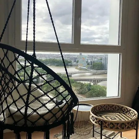 דירה The 18th Floor *